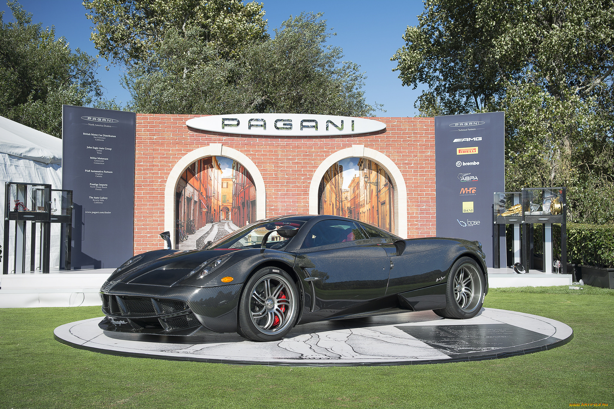 pagani huayra carbon edition, , pagani, 